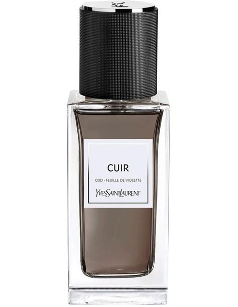 ysl cuir oud|cuir ysl perfume.